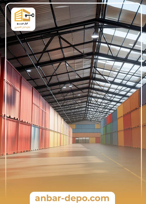 اجاره انبار سوله ای در کرج | اجاره انبار مسقف